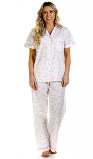 La Marquise Spring Blossom Classic Pyjama